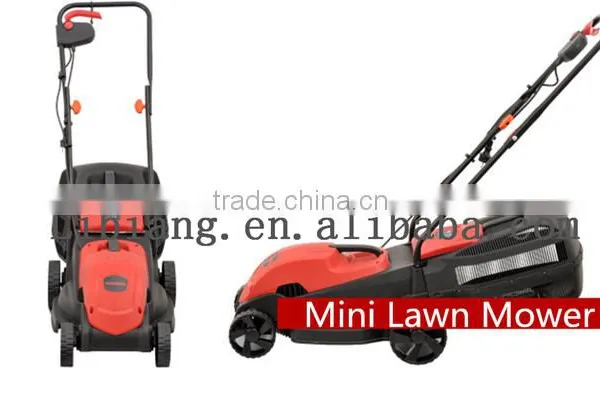 Hot Sale 1200W Electric Mini Lawn Mower,grass Cutter,grass Cutter Machine Price photo-2