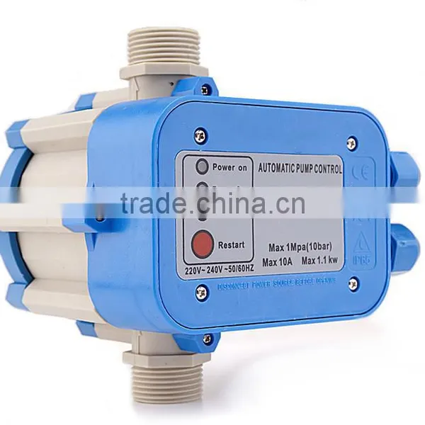 TPC-10 Electronic Automatic Pump Control/Water Pump Pressure Controller photo-5
