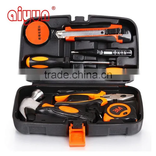 Tools set 8pcs Professional household quality tool set