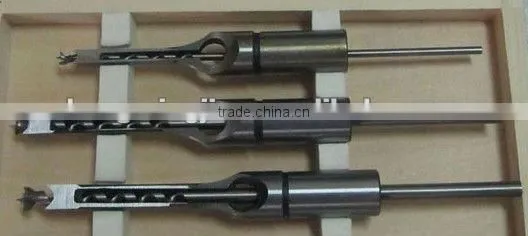 KMJ-0019Square drill/Mortising Chisels/drill bit/diamond core drill