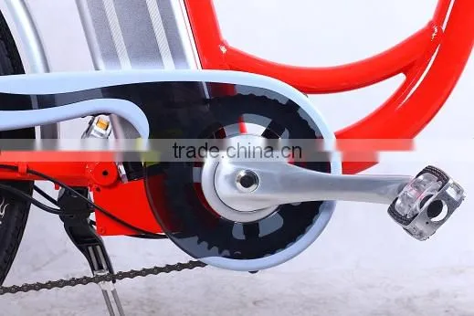 26" Best Electric City Bike e City Bike photo-6