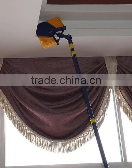 Long Handled Ceiling Broom, Telescoping Angle Brooms photo-3