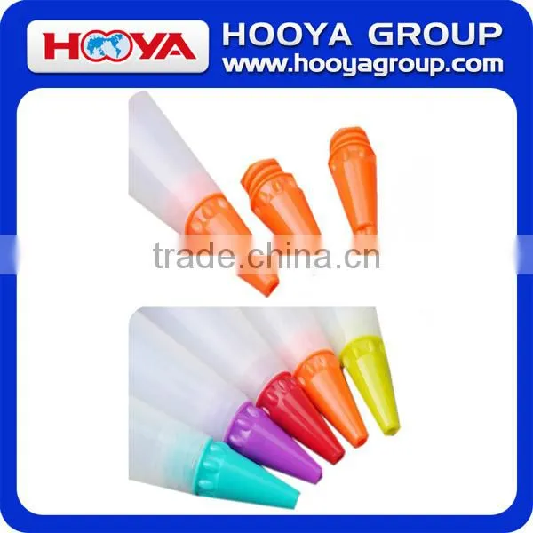Silicone Cake Decorating Pen Kit Tools Set Cake Decorating Set photo-2
