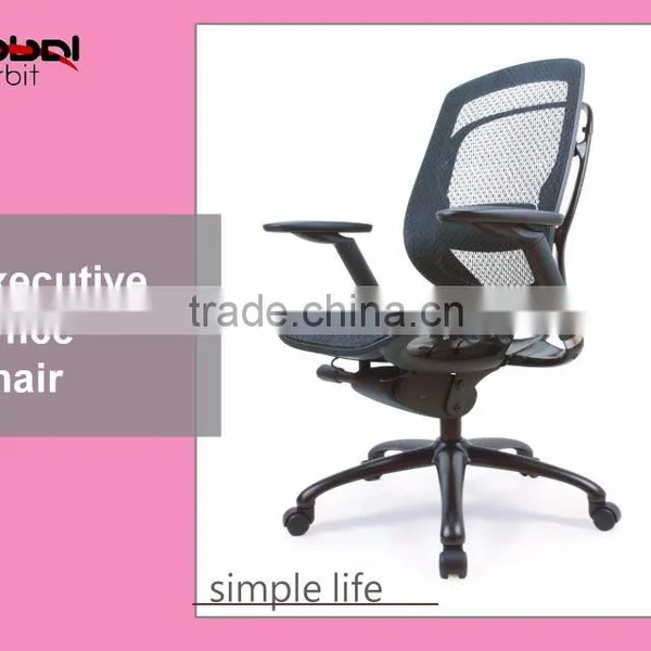 Reception Furniture Modern Office Chair Without Casters Waiting Room Chair photo-6
