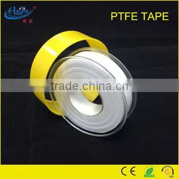 High Temperature Resistance PTFE Teflon Pipe Sealing Thread Tape photo-5