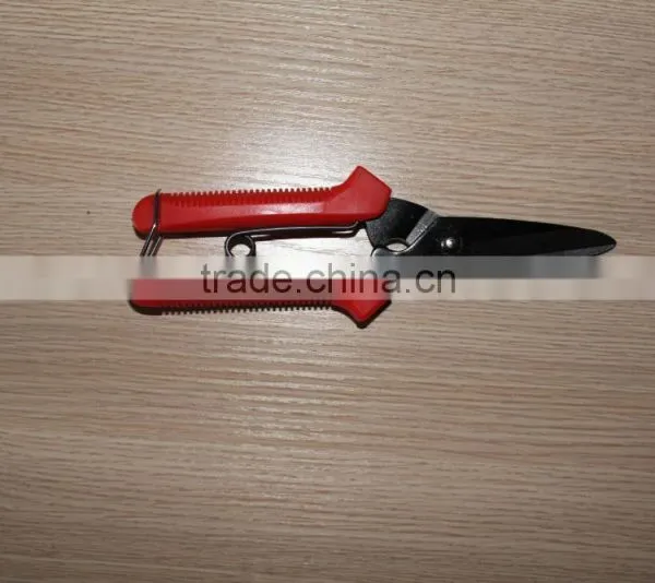 Drop-forged Bypass Pruner/garden Tools/ photo-4