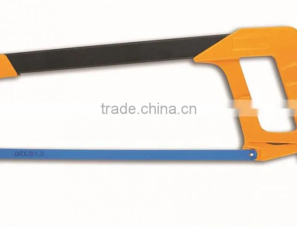 12" Wood Cutting Hacksaw Hand Saw Plastic Handle photo-4