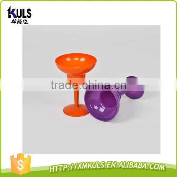 Hard Plastic 200ml Disposable Bar Cocktail Martini Cup photo-6