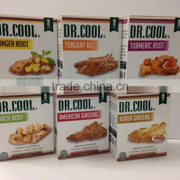 Dr Cool Tongkat Ali Tablets photo-2