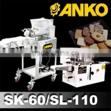 Anko Electric Chocolate Automatic Commercial Cookie Press Machine photo-2