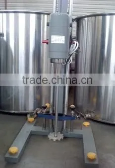 Lab Paint Emulsifying Mixer/paint Disperser/high Speed Mixer photo-2