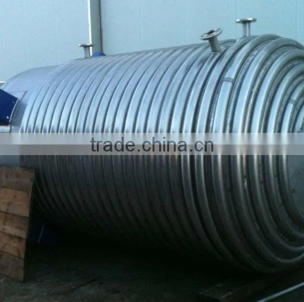 Wholesale Products Agitator and Electric Heating Mixing Tank photo-5