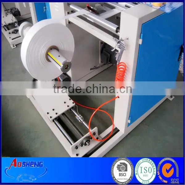 Masking Film Rolling Machine PE Sheet Combine Tape photo-3