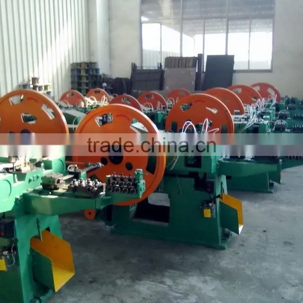 2017 Hot Sale Common Nail Making Machine With Wholesale Price photo-2