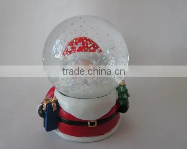 Crystal Balls Dollarma One Dollar Cheapest XMS Christamas Bear Deer Santa SnowFlake Glass 156130-15135 photo-5