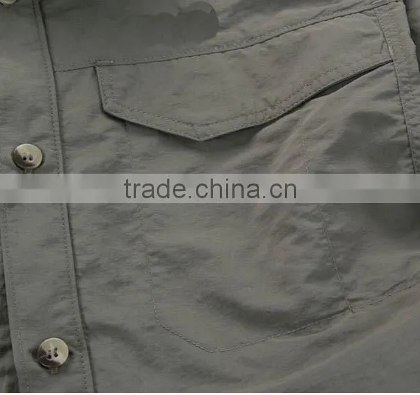 ZX Custom High Quality Fishing Sportswear, Tournament Fishing Shirt China Supplier photo-3