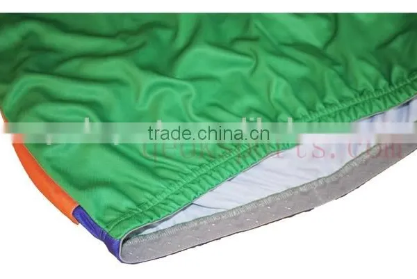 Customized Sublimation Printing Cycling Jersey photo-2