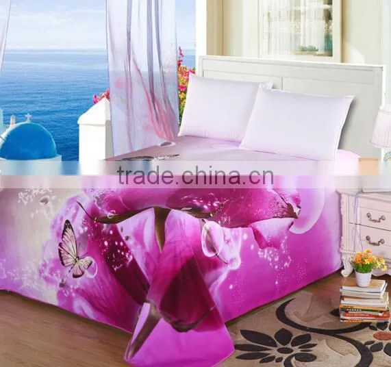 Star Hotel Design Bedding Sets / Pillow Cover / Bed Cover / Flat Sheet photo-5
