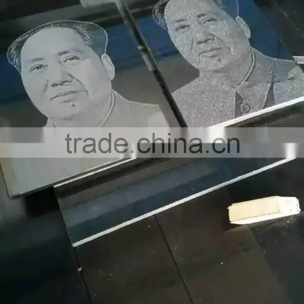 Cheap Price Separable Marble Headstone Laser Engraving Machine photo-5