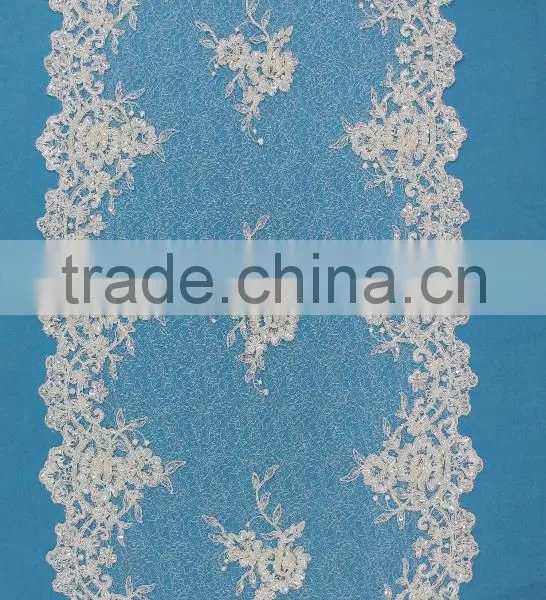 Top Quality Brand Lace Table Cloth for Wedding photo-3