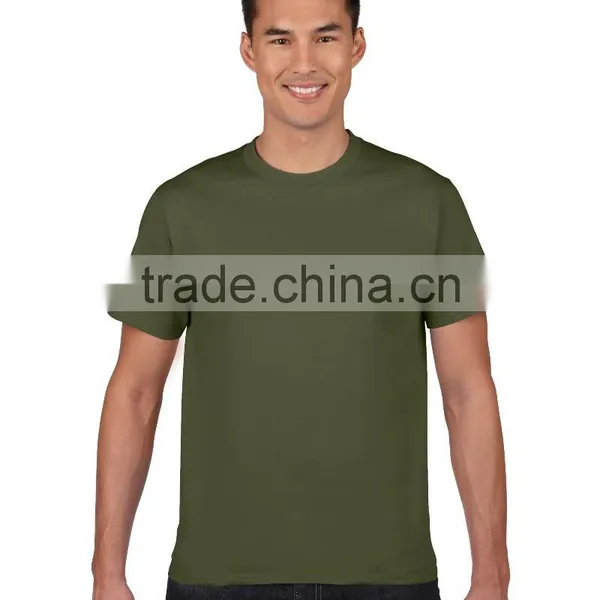 Design Your Own Cotton T Shirt Custom T Shirt Printing Men's T Shirt Made In China photo-4