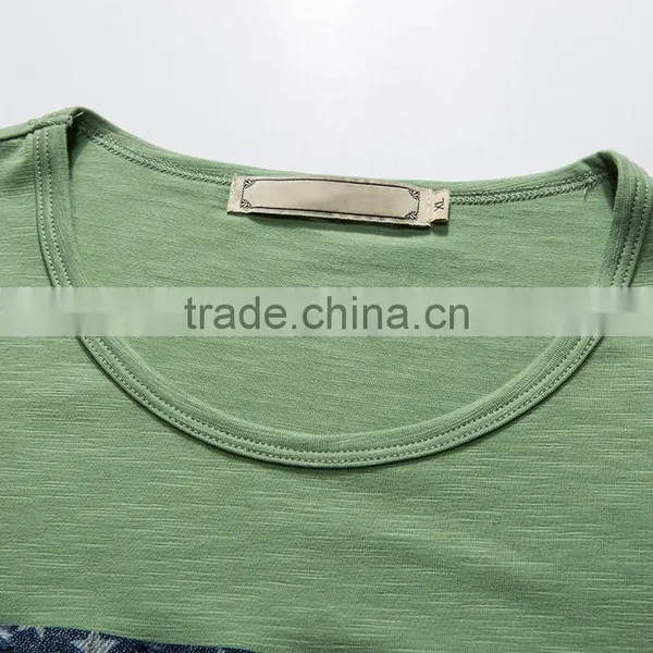 NEW Design Casual Cotton t Shirt Men Offset 3D Printing O-neck Special Cool Top Tees photo-6