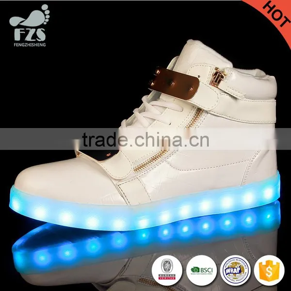 Led Light up Shoes Led Shoes Factory Luminous Led Shoes photo-2