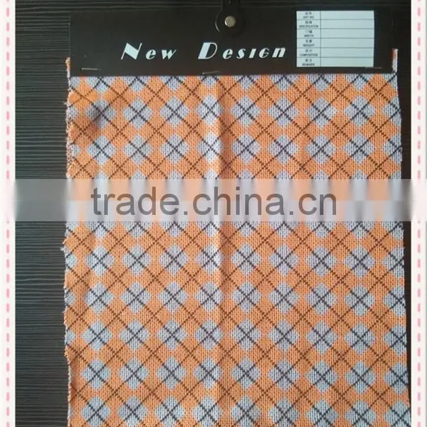 Knitted Pattern Fabric&Knitted Fabric For Table&Window photo-2