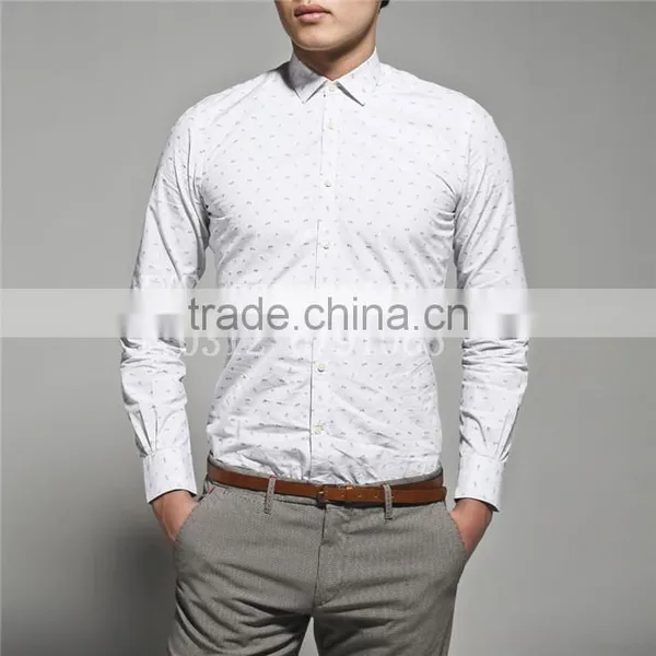 Lates Fashion Style Light White Slim Fit New Model Casual Shirt for Women photo-3