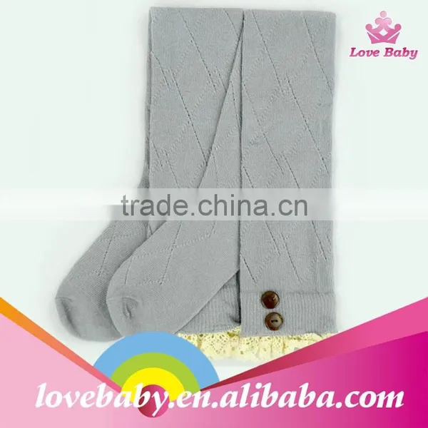 In Stock Cheap Leg Warmer for Child Good Quantity Wholesale Legwarmer With Pattern Buttons photo-5