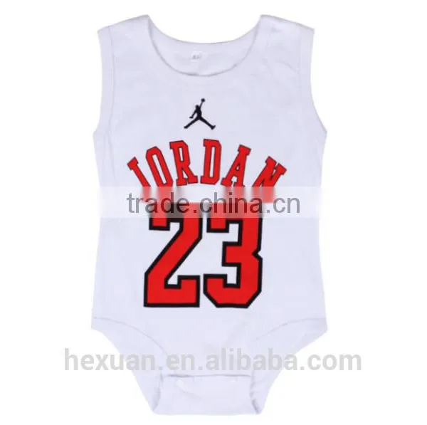 Wholesale Fashion Baby Clothes Basketball photo-3