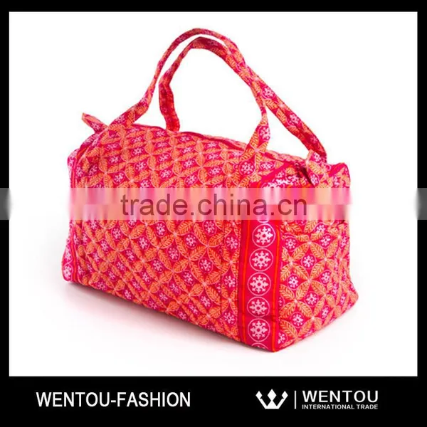 Wholesale Monogram Nylon Gym Bag photo-3