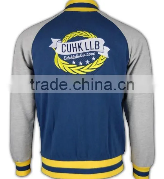 2015 FashionableRunning Outdoor Jacket Zip up Fleece Fabrics Cheap Sports Hoodies photo-4