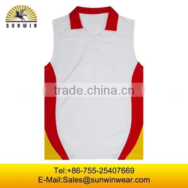 Brazil Volleyball Jersey Design photo-2