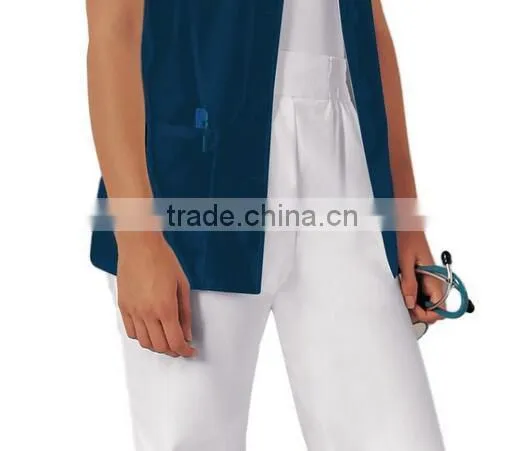 Wholesale Custom Picture Design Male Nurse Uniform photo-3