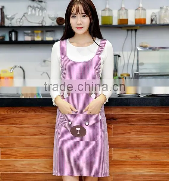 OEM Medical Household Plastic Custom Logo Disposable PE Apron photo-5
