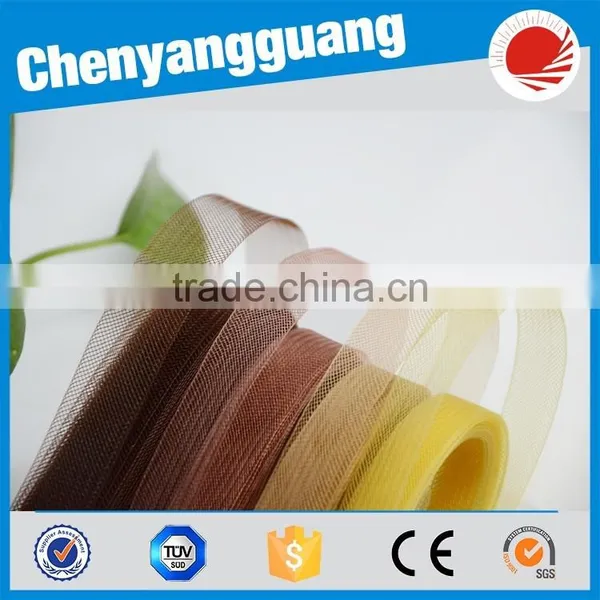 Soft Flat Horsehair Braid For Wedding Dress photo-6