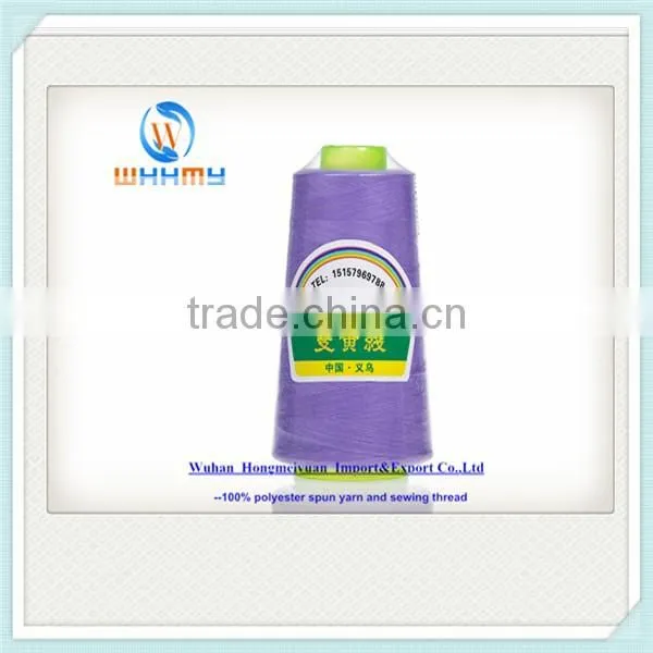 40/3 Factory Direct Sale Polyester Sewing Thread photo-2