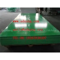 Single Colored or Dural Colored HDPE Sheet/plate /board /block photo-2