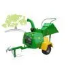 Biomass Energy Machine /Trailer Mounted Wood Chipper