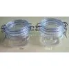 240g Square Saled Jar photo-2