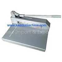 Precision Guillotine Shear Machine