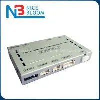 Car Multimedia Video Interface for BMW 1/3/5/6 Series/X5/X6 With CCC IDrive Support