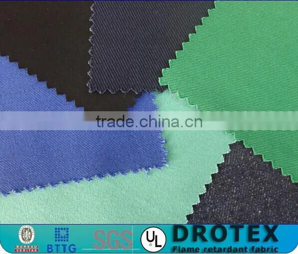 Blackout Fireproof Fabric Amazing!Fully Goods in Stock Inherently Flame Retardant Fabric for 2015 New Products photo-2