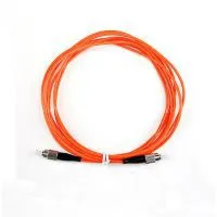 Multi Mode FC-FC(PC/UPC) Patch Cord(simplex) photo-2