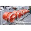 Rexroth GFT Series Track Drive Gearbox
