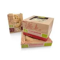 Brown Paper Box