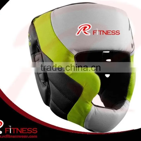 New Arrival Pro Style Boxing Head Guard