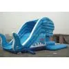 Inflatable Whale Slide