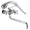 Shower Mixer Bath Faucet (YYL-21503-A)